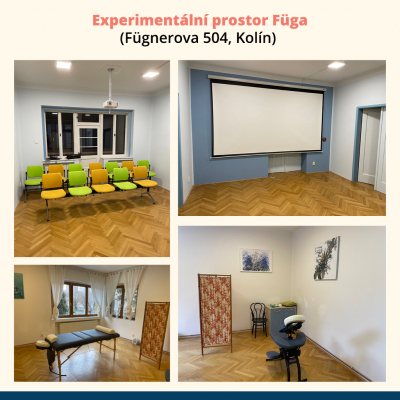 Experimentální prostor Füga, Kolín